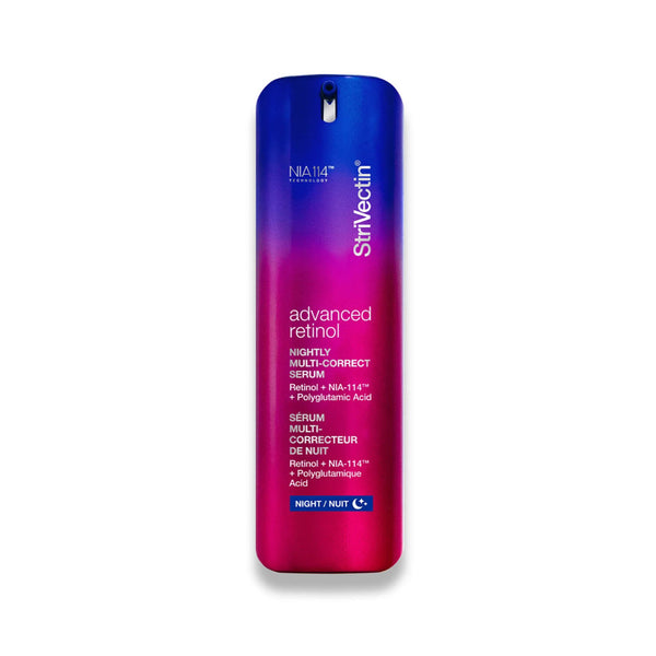 StriVectin® Advanced Retinol Nightly Multi-Correct Serum 1 oz