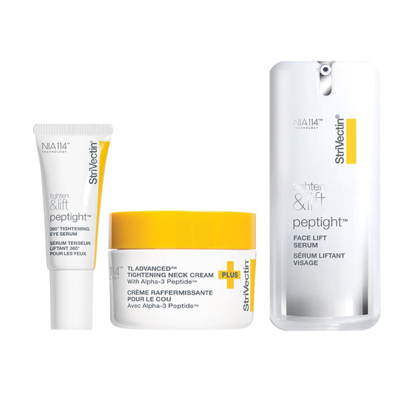 StriVectin® Tighten & Lift Power Starters Trio Kit