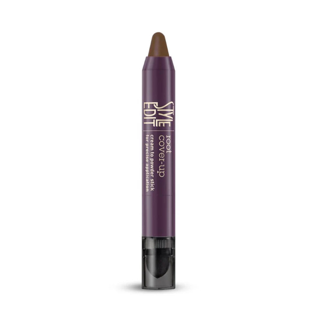 Style Edit® Instant Root Cover Up Stick - Light Brown 0.11 oz