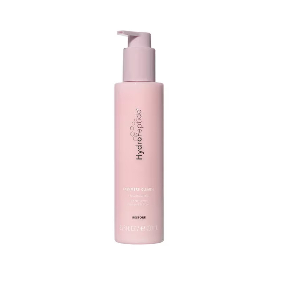 HydroPeptide® Cashmere Cleanse Facial Rose Milk