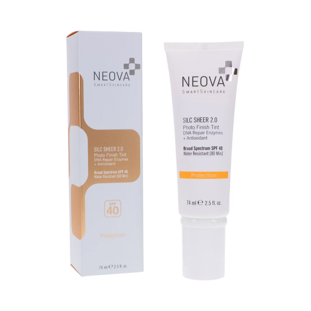 Neova® Silc Sheer 2.0 SPF 40 - 2.5 fl oz