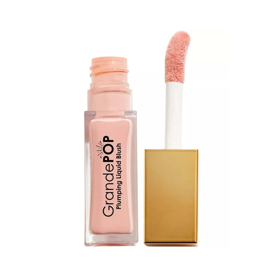 Grande Cosmetics® Grandepop Plumping Liquid Blush - Pink Macaron