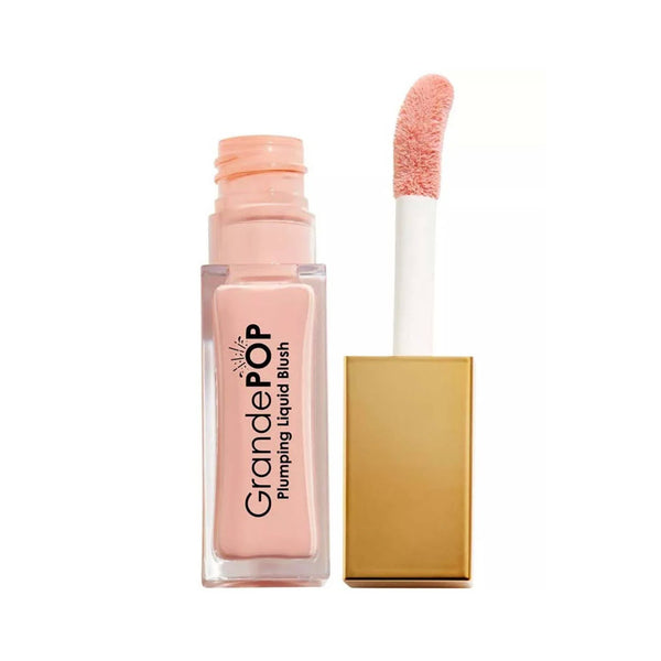 Grande Cosmetics® Grandepop Plumping Liquid Blush - Pink Macaron