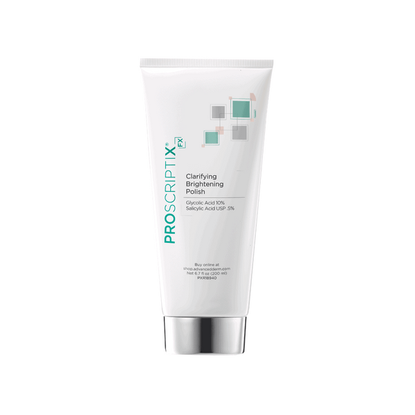 Proscriptix FX Clarifying Brightening Polish | Advanced Dermatology