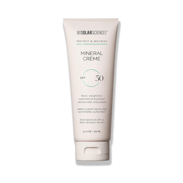 MDSolarSciences® Mineral Crème SPF 50 Sunscreen 3.4 oz / 100 ml