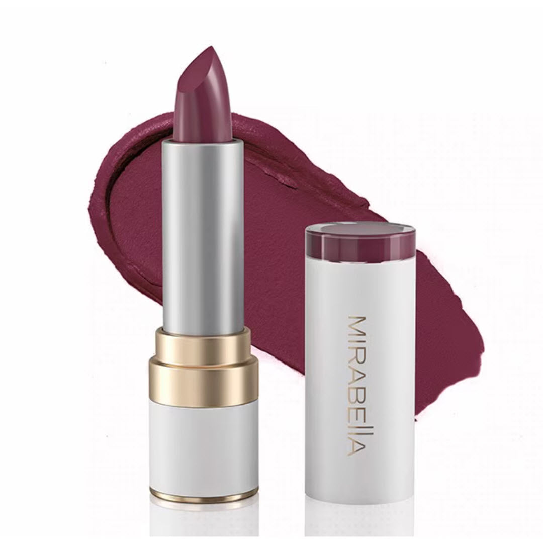 Mirabella® Sealed With a Kiss Lipstick - Berried Modern Matte