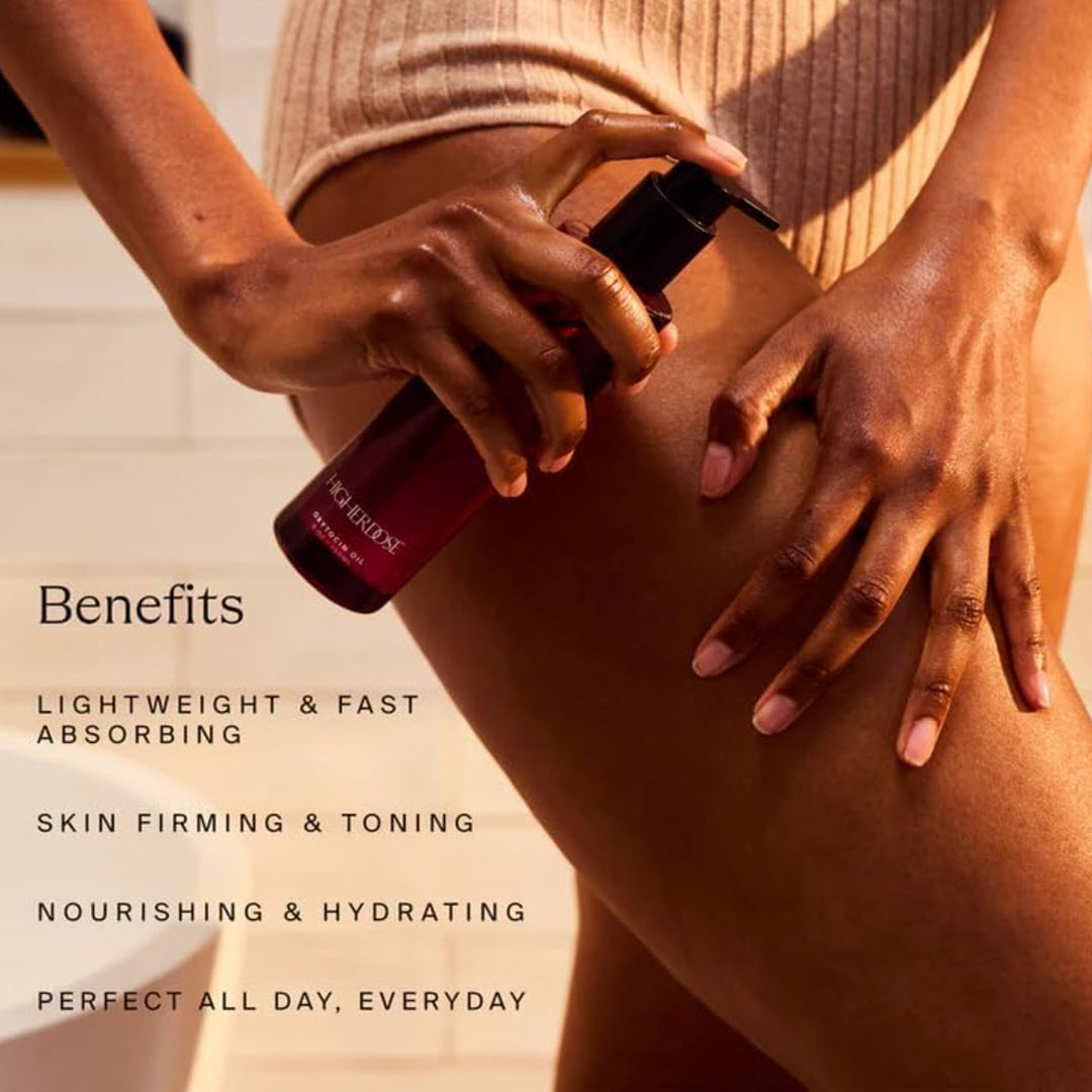 HigherDose® Light-Activated Oxytocin Oil 5oz