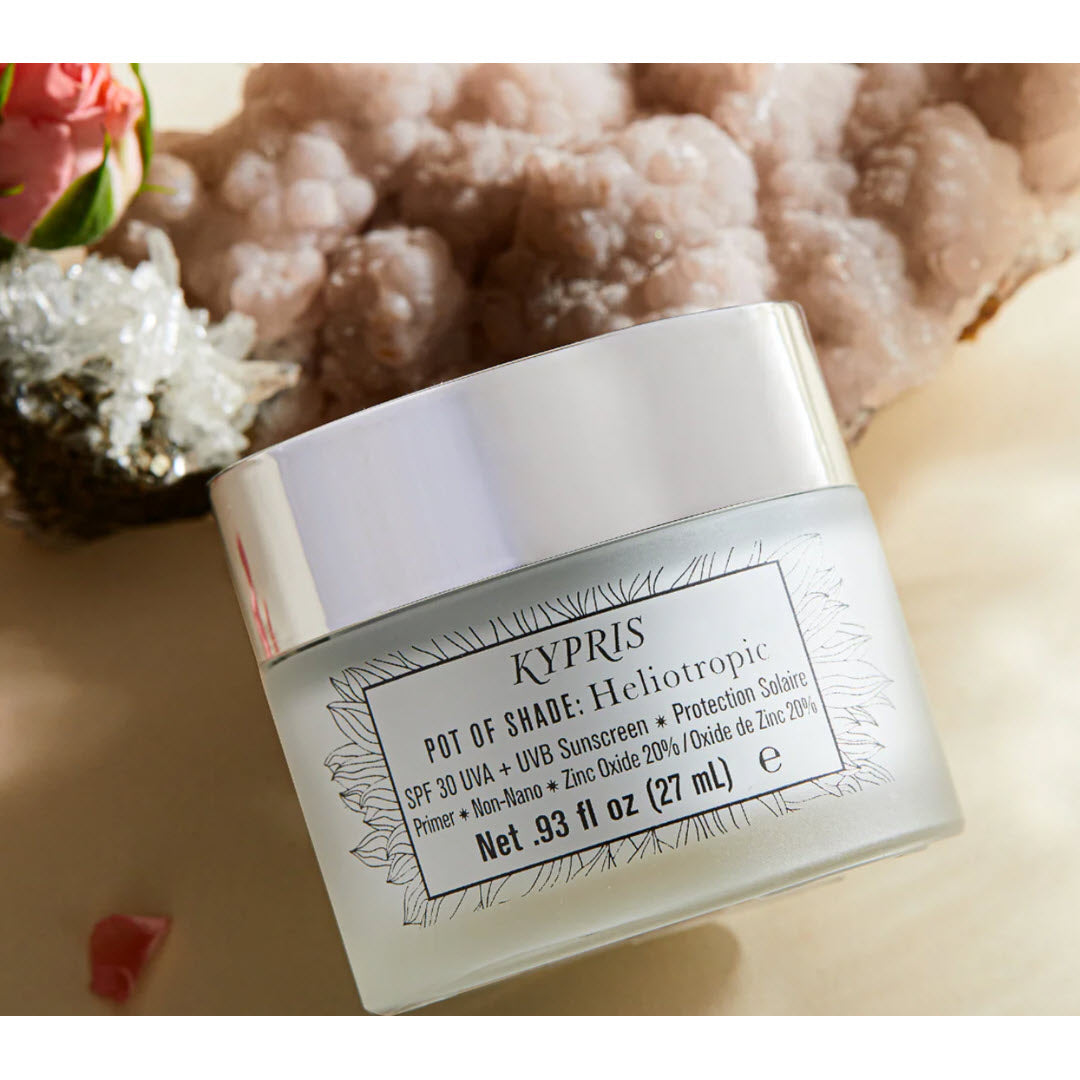 KYPRIS® Pot of Shade: Heliotropic - SPF 30 & Primer 27ml
