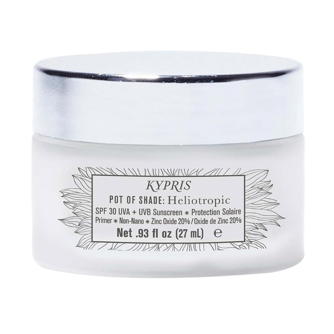 KYPRIS® Pot of Shade: Heliotropic - SPF 30 & Primer 27ml