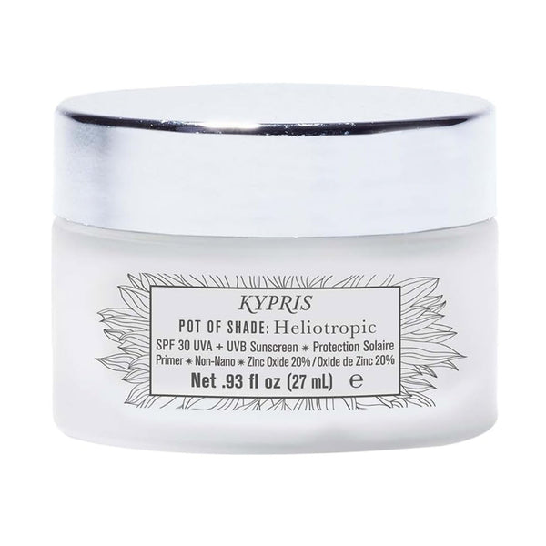 KYPRIS® Pot of Shade: Heliotropic - SPF 30 & Primer 27ml