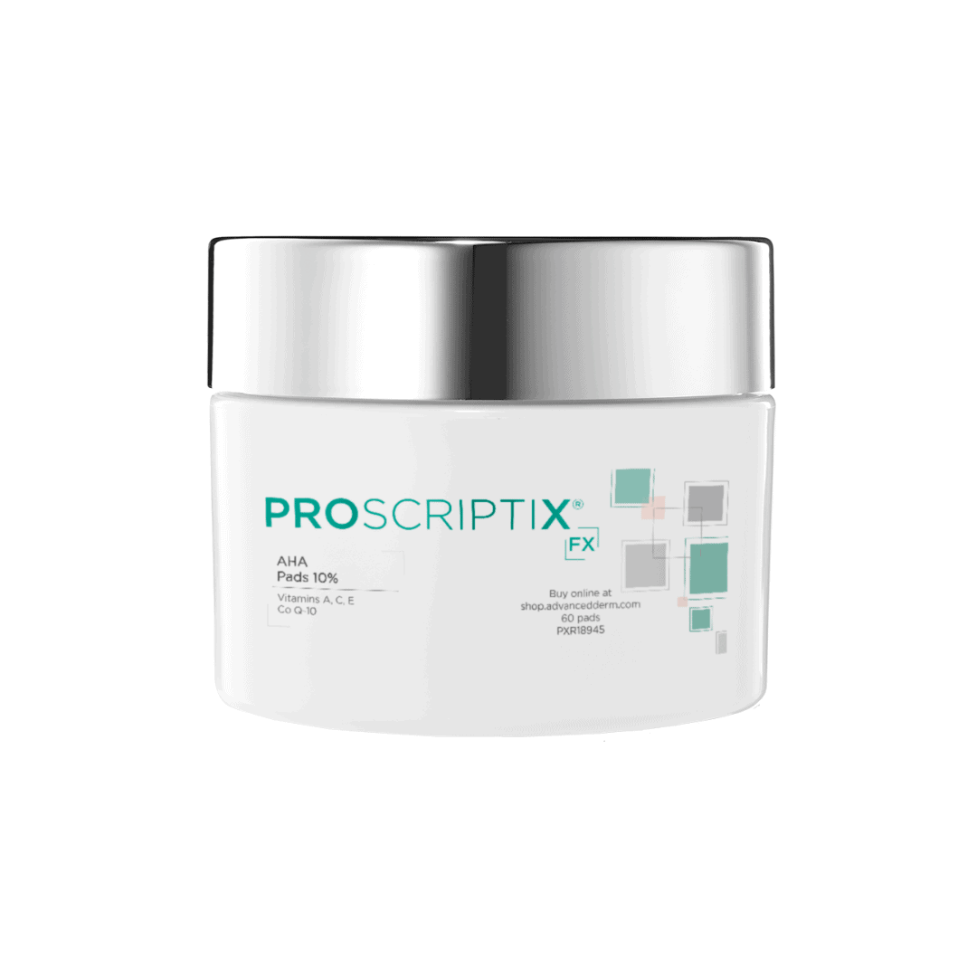 Proscriptix FX® AHA Pads 10%