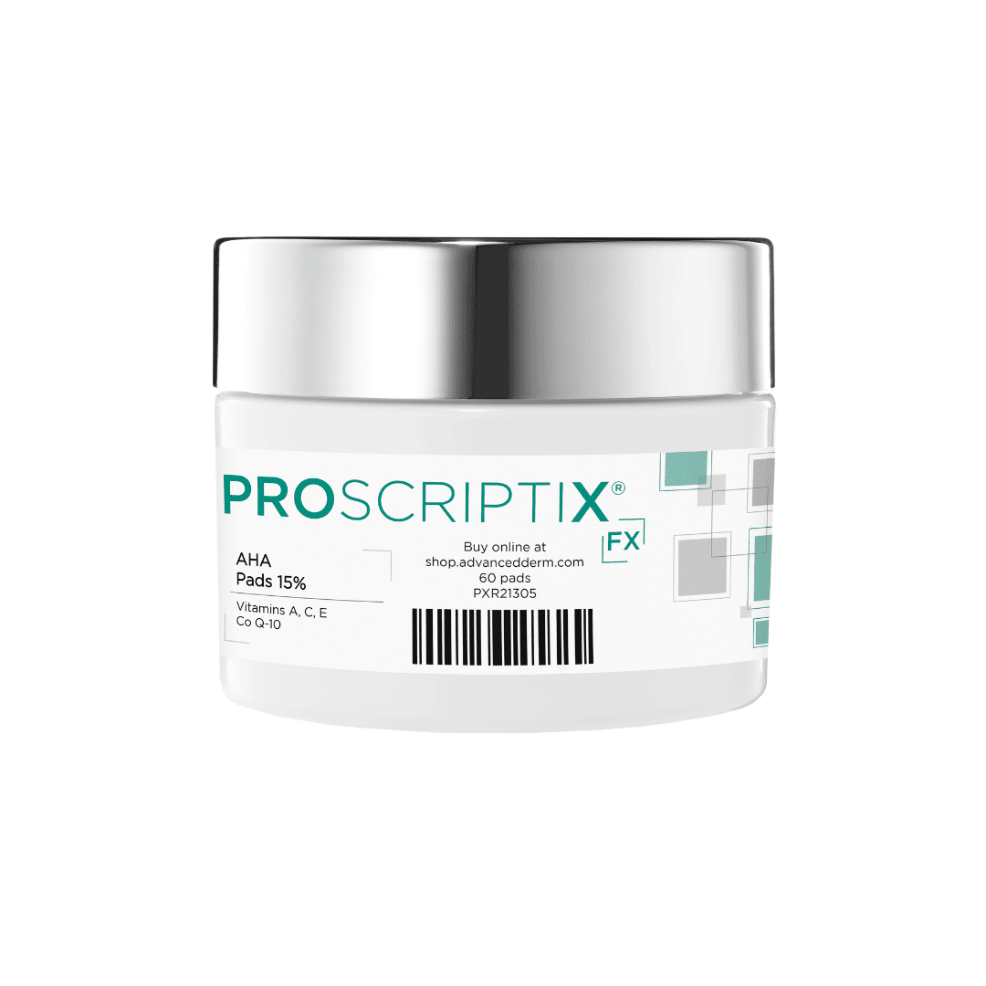 Proscriptix FX® AHA Pads 15%