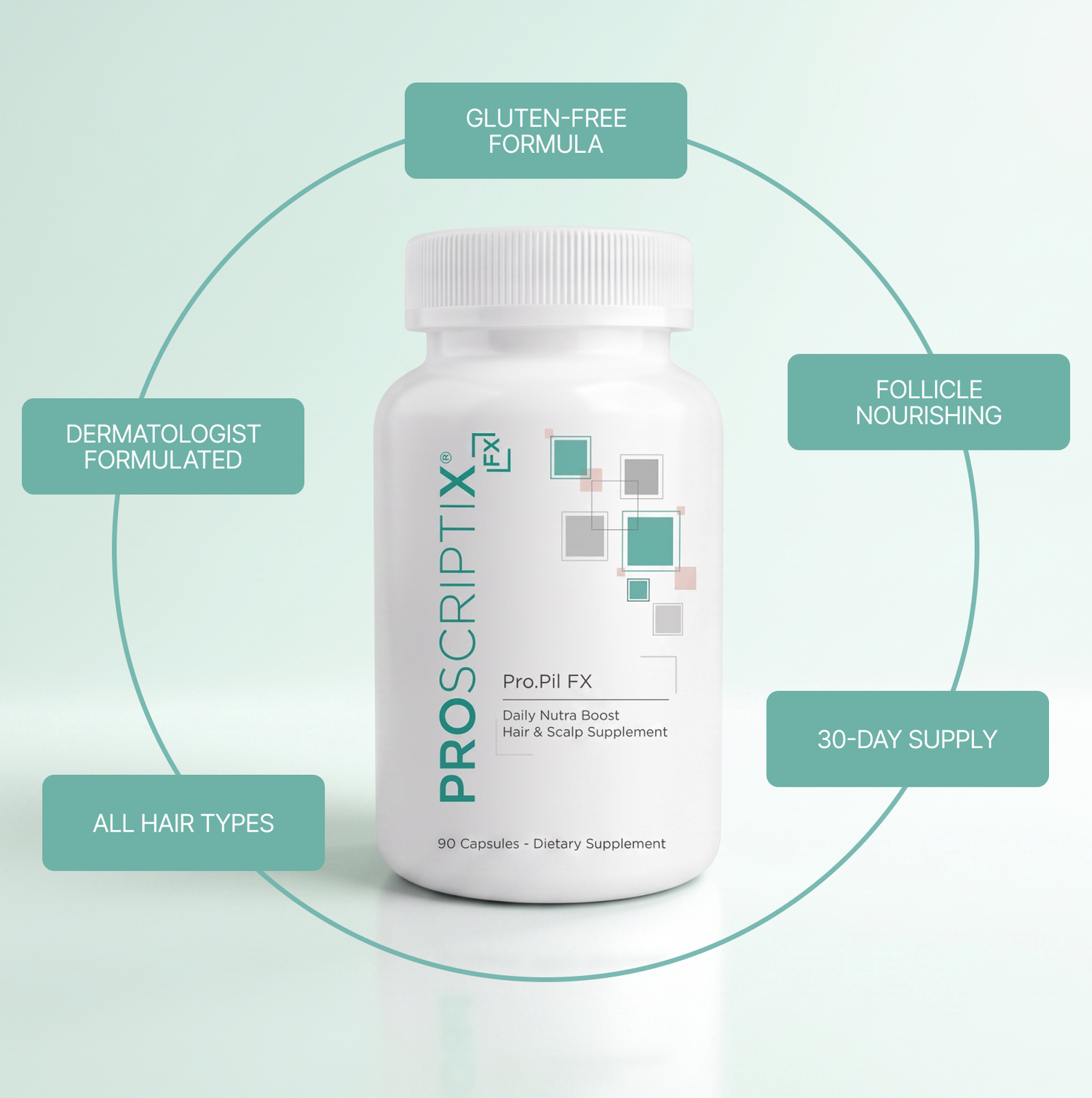 Proscriptix FX® PRO.PIL FX Daily Nutra Boost