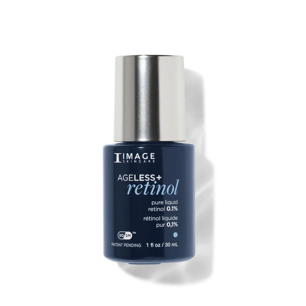 IMAGE SKINCARE® AGELESS+ retinol pure liquid retinol 0.1% 1 oz