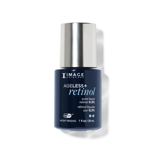 IMAGE SKINCARE® AGELESS+ retinol pure liquid retinol 0.3% 1 oz
