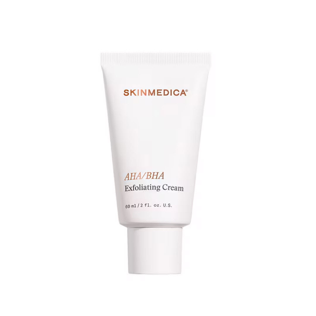 SkinMedica® AHA/BHA Exfoliating Cream 2 oz