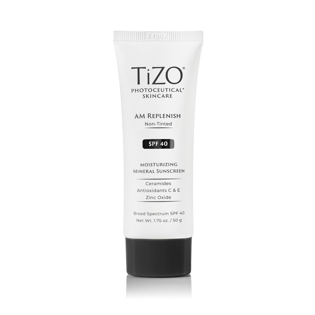 TiZO® Photoceutical AM Replenish SPF 40 - Non-Tinted 1.75 Fl. Oz./50 ml