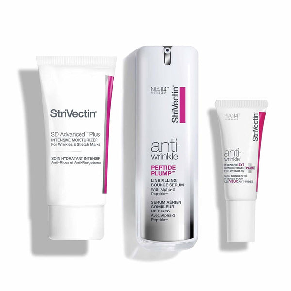 StriVectin® Anti Wrinkle Trio Kit
