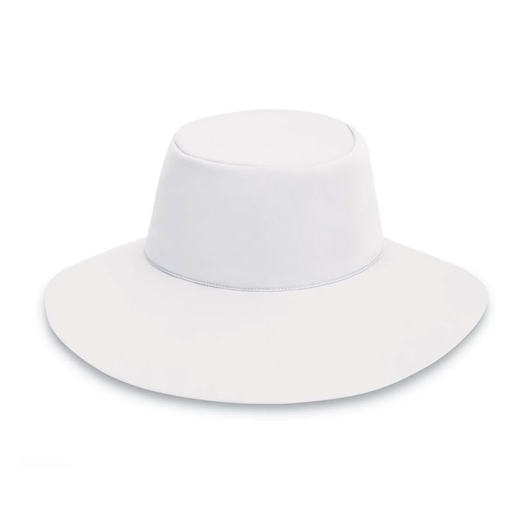 Wallaroo Hat Company® Women’s Aqua Hat - White