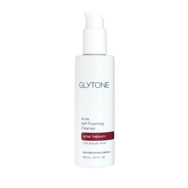 Glytone® Acne Self Foaming Cleanser 180ml