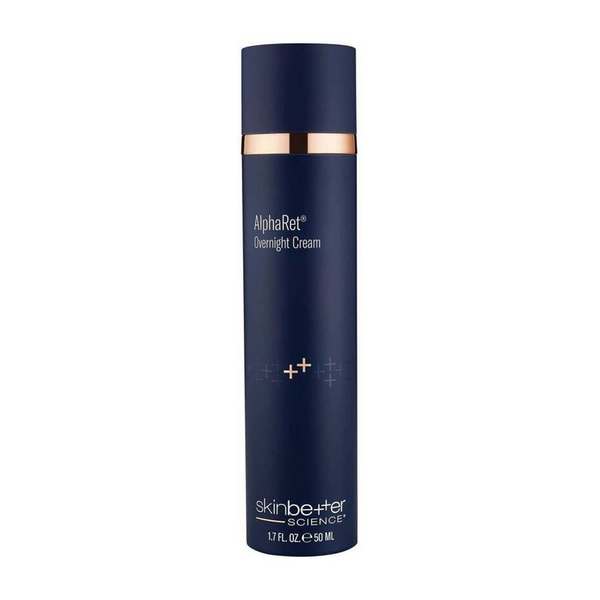 "Skinbetter Science AlphaRet Overnight Cream 30ml – 16x award-winning retinoid night cream for wrinkles, fine lines, and skin renewal"