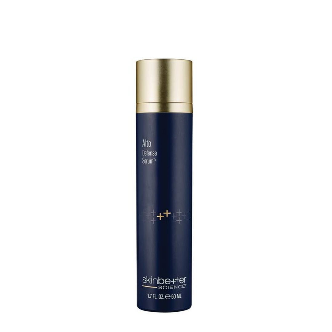 Skinbetter Science Alto Defense Serum 50ml – antioxidant-rich daily defense serum for environmental protection and skin radiance