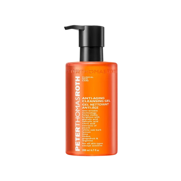 Peter Thomas Roth® Anti-Aging Cleansing Gel 6.7oz / 200ml