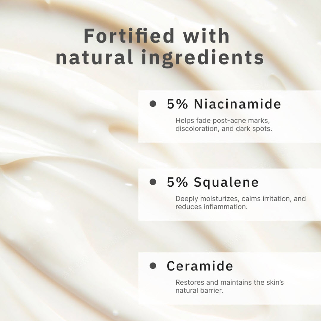 Phyla® Anti-Blemish Moisturizer + 5% Niacinamide 1.69 fl oz