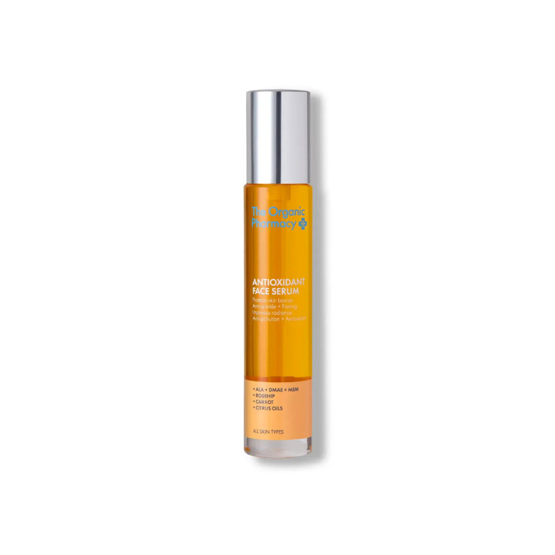 The Organic Pharmacy® Antioxidant Face Serum with Rosehip & Carrot 35ml