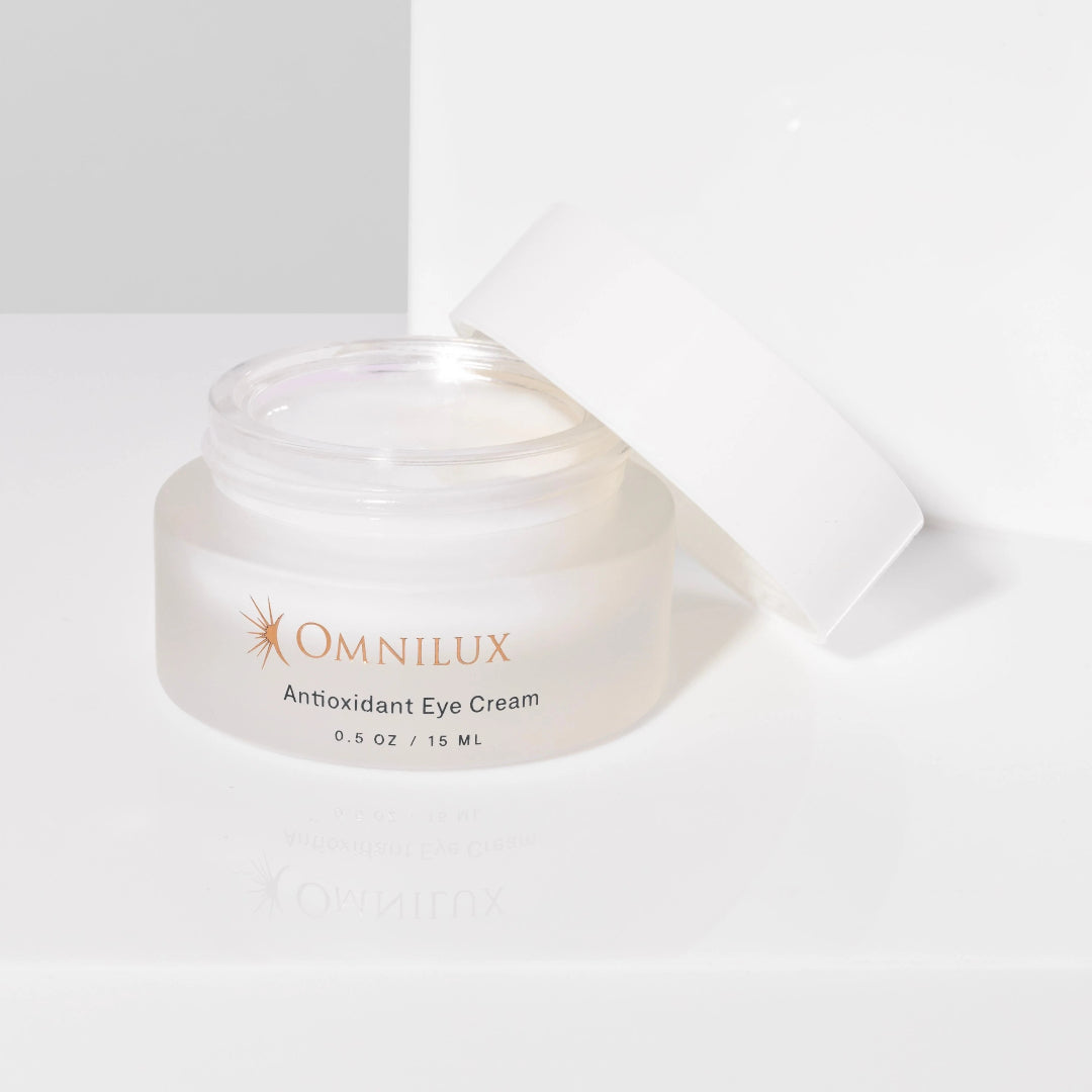 Omnilux® Antioxidant Eye Cream 0.5 FL oz