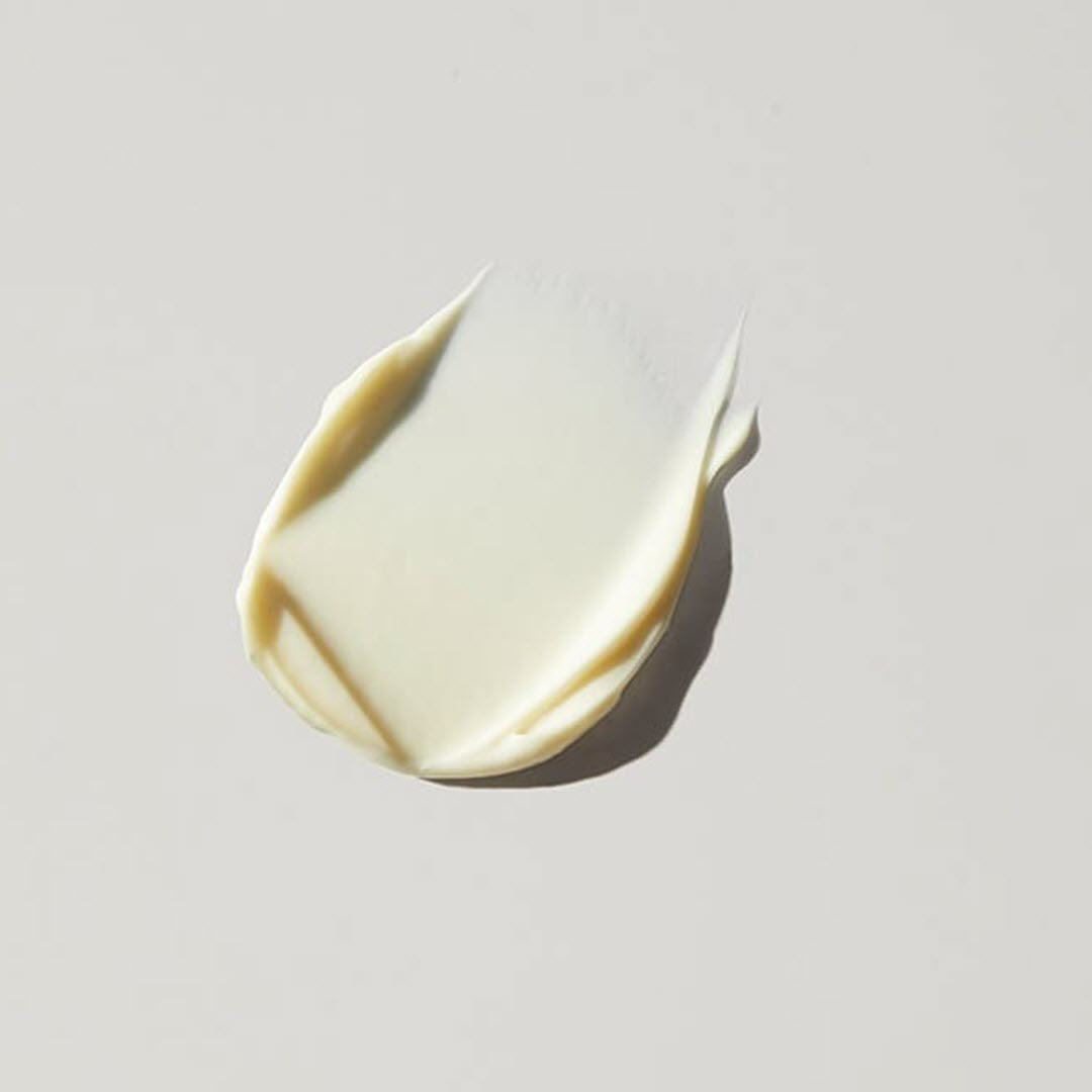 Aramore NAD+ Cell Restoration Cream lightweight texture swatch