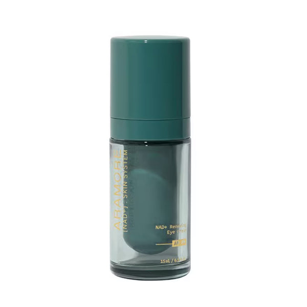 Aramore NAD+ Renewing Eye Cream 0.5 fl oz bottle