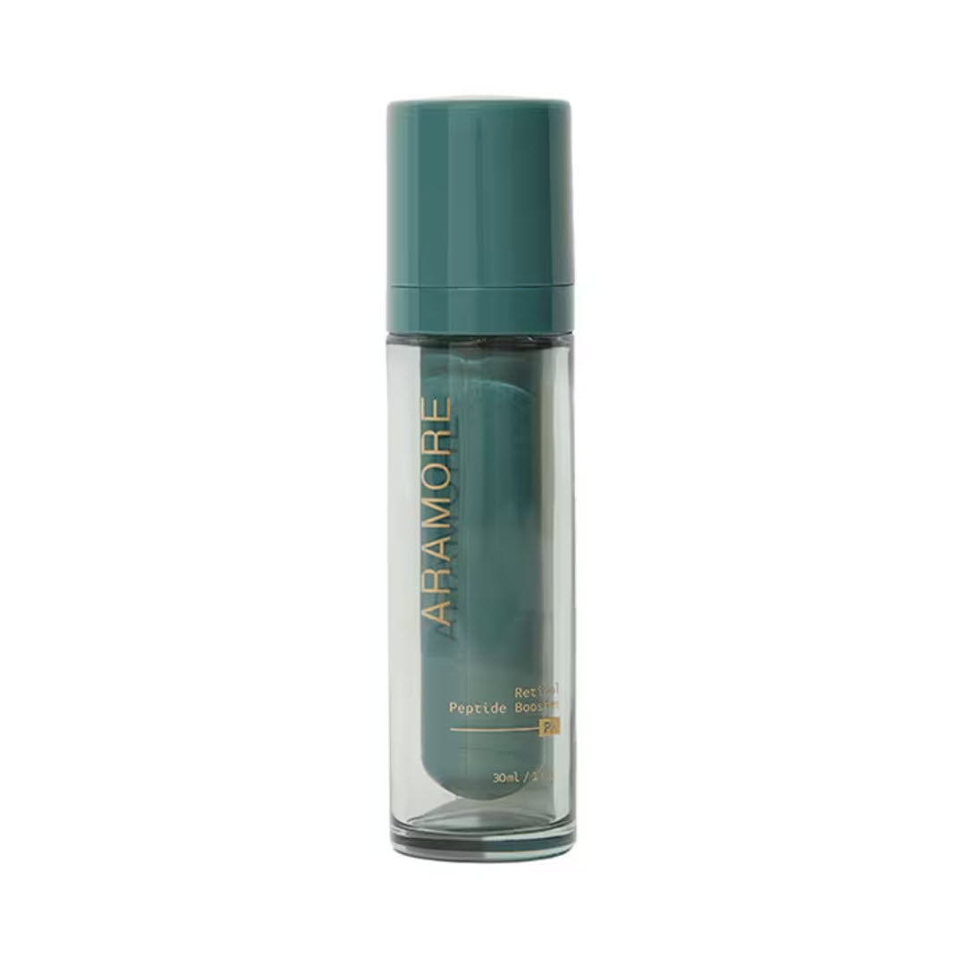 Aramore Retinol Peptide Boosting Serum 1 oz bottle