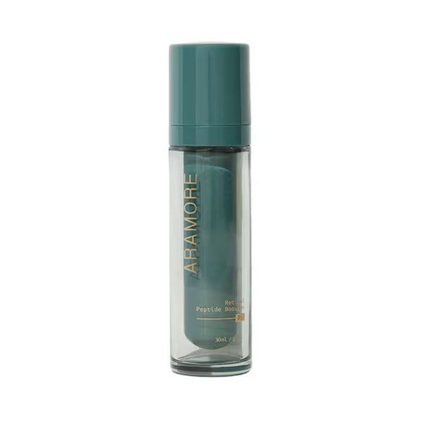 Aramore Retinol Peptide Boosting Serum 1 oz bottle