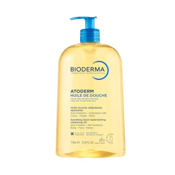 Bioderma® Atoderm Shower Oil 1L