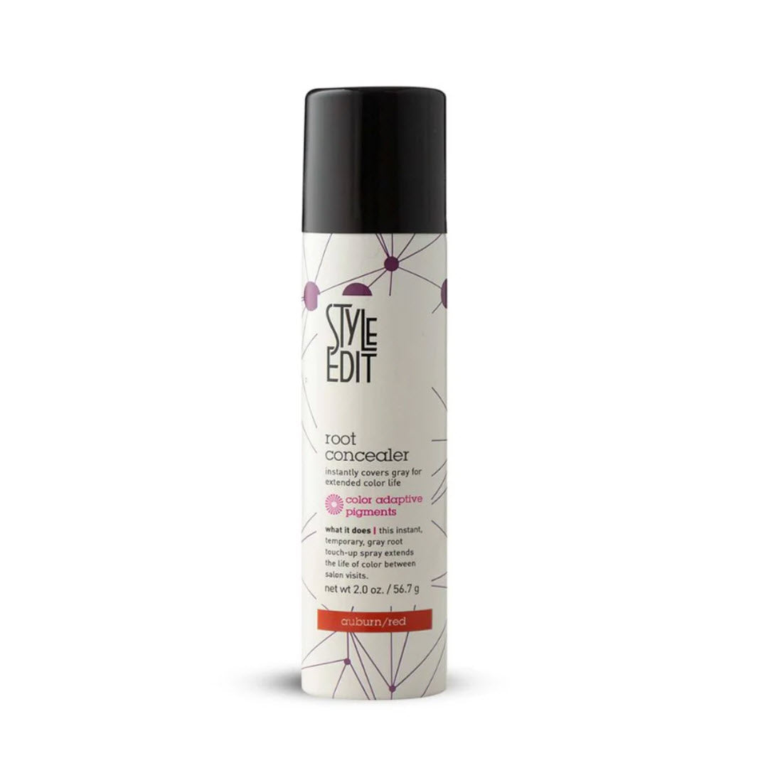 Style Edit® Root Concealer Spray - Auburn 2 oz