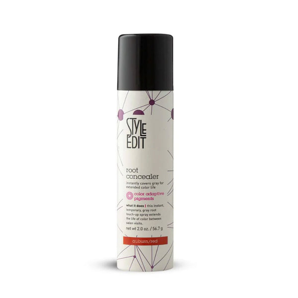 Style Edit® Root Concealer Spray - Auburn 2 oz