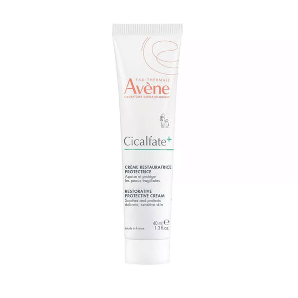 Avene Cicalfate+ Restorative Protective Cream tube, 40ml / 1.3 fl oz