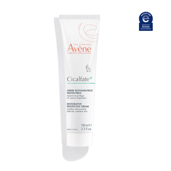 Avene Cicalfate+ Restorative Protective Cream tube, 100ml / 3.3 fl oz