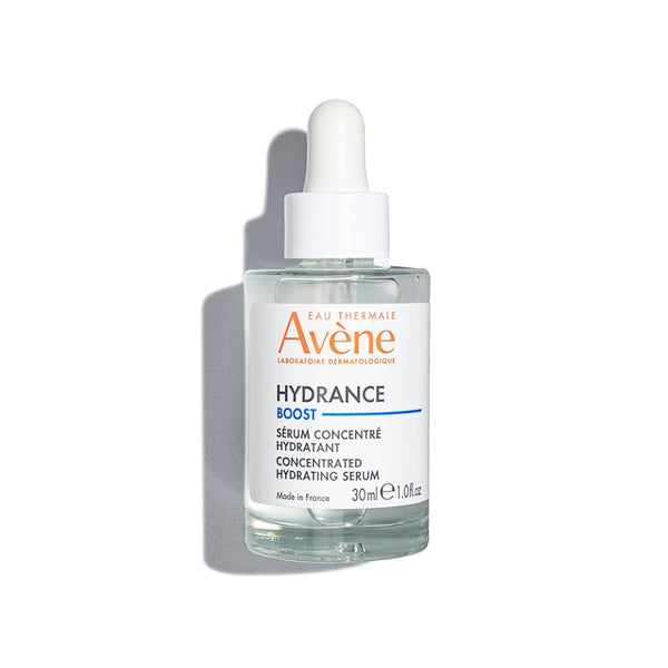 Avene Hydrance BOOST Concentrated Hydrating Serum dropper bottle, 30ml / 1.0 fl oz