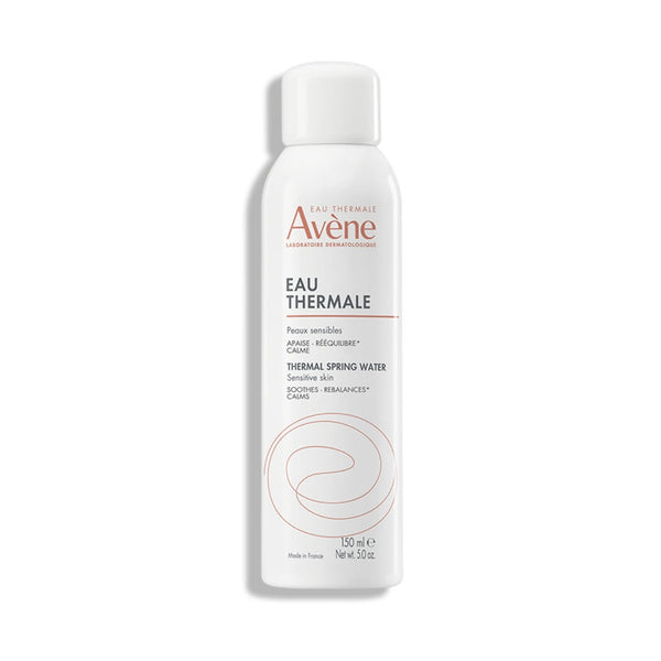 Avene Thermal Spring Water spray, 150ml / 5.0 fl oz, for sensitive skin