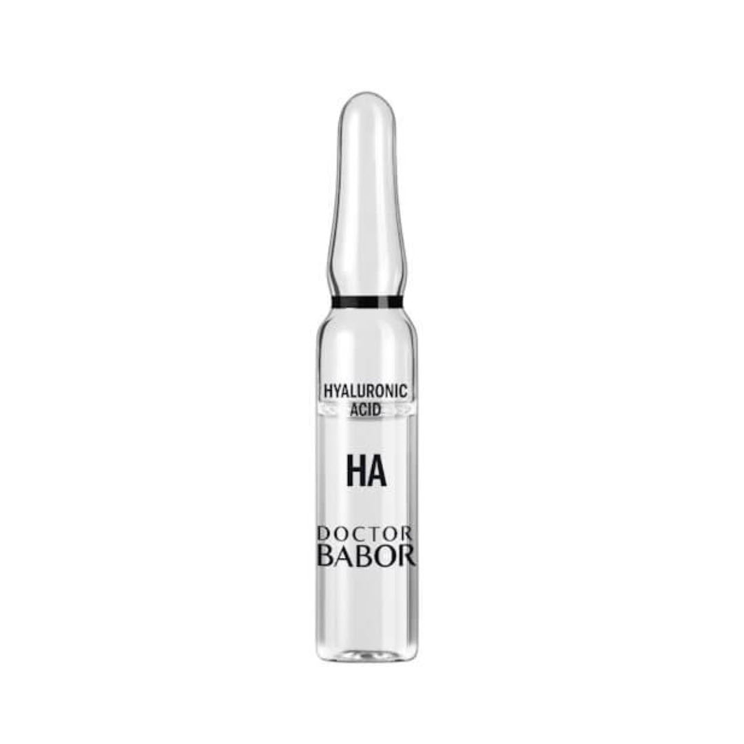 BABOR 10D Hyaluronic Acid Ampoule Serum Concentrate single glass ampoule