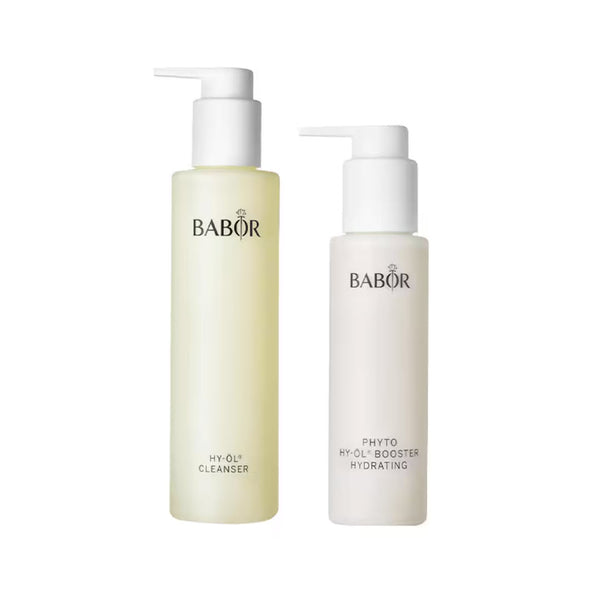 BABOR® HY-OL Cleanser and Phyto Booster Hydrating Set