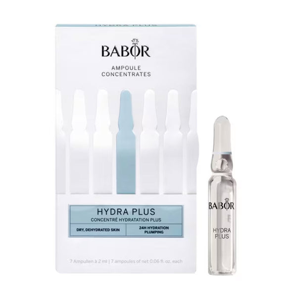 BABOR® Hydra Plus Ampoule Concentrate 7 x 0.06 fl oz