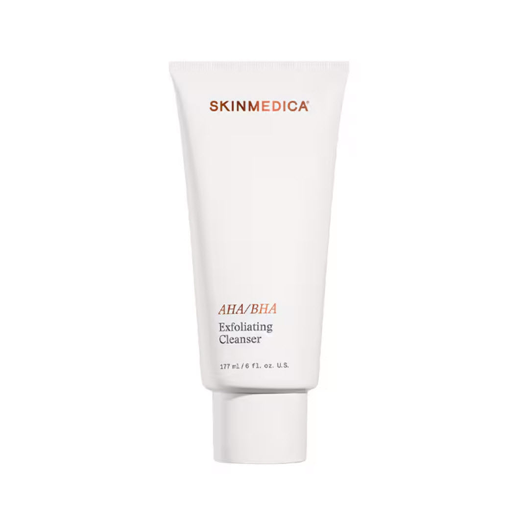 SkinMedica® AHA/BHA Exfoliating Cleanser 6 fl oz