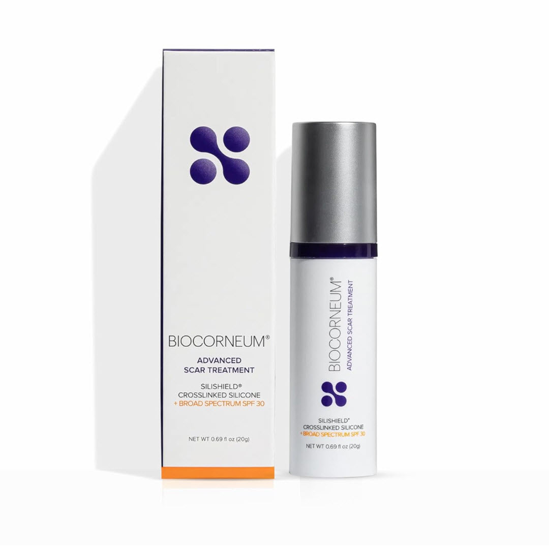 Biocorneum® Advanced Scar Treatment with Silishield® & SPF 30 20g