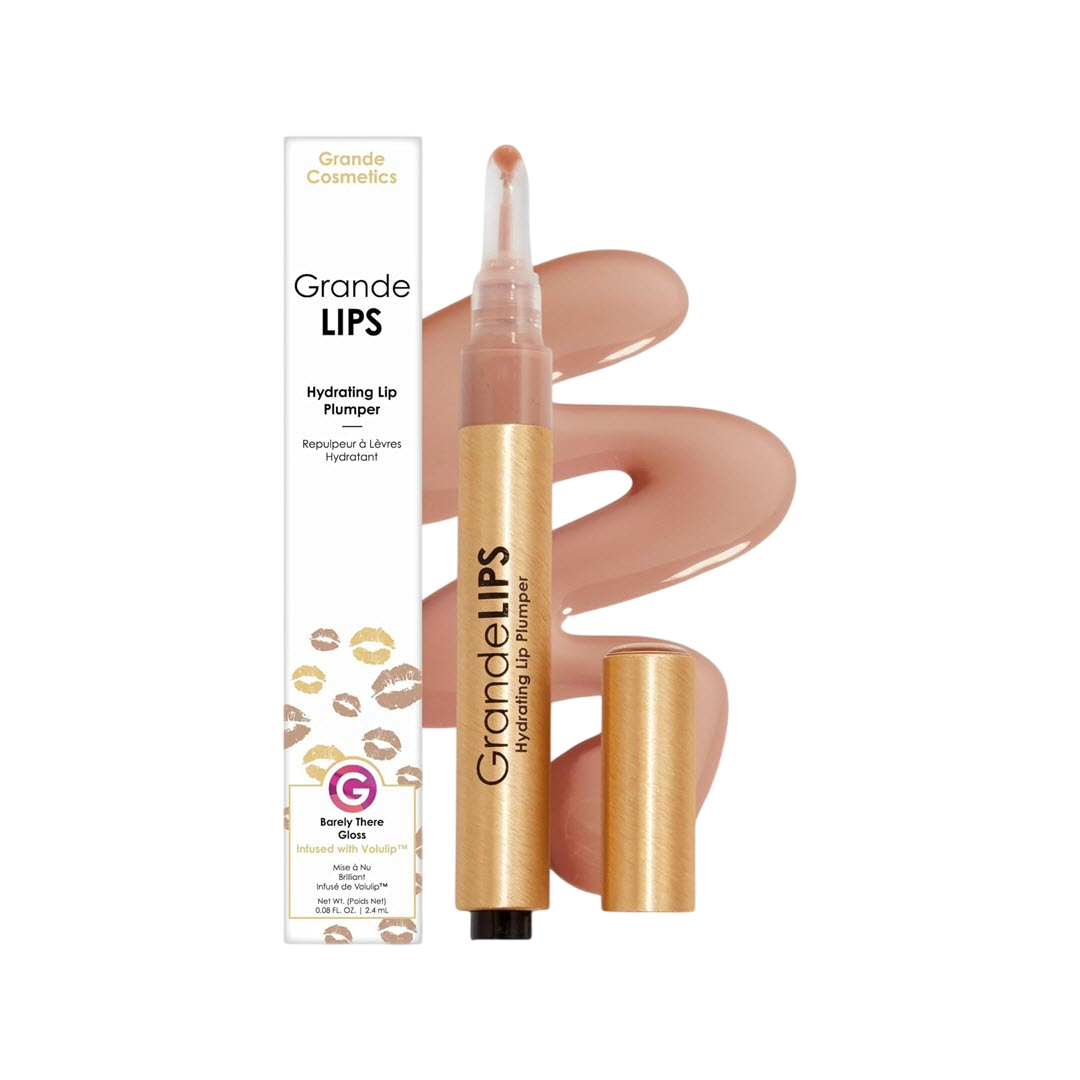 Grande Cosmetics® GrandeLIPS Hydrating Lip Plumper - 5 Colors