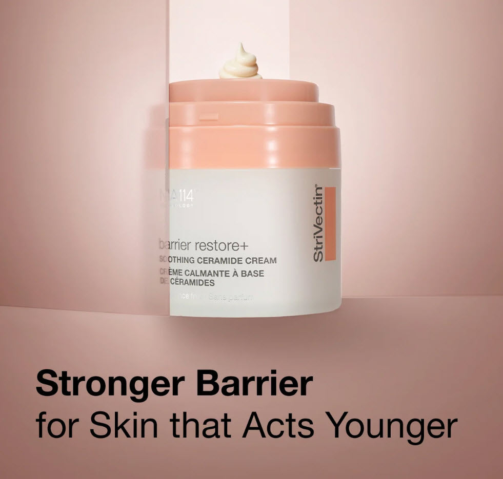 StriVectin® Barrier Restore+ Soothing Ceramide Cream 1.7 oz