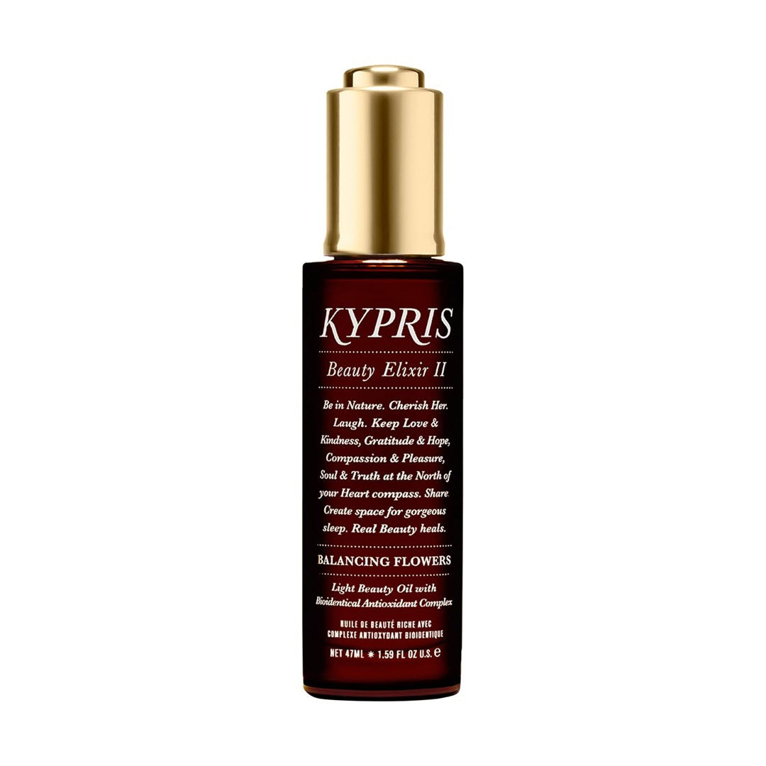 KYPRIS® Beauty Elixir II: Balancing Flowers Moisturizing Face Oil 47ml