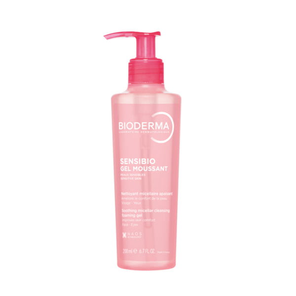 Bioderma® Sensibio Foaming Gel 200 ml